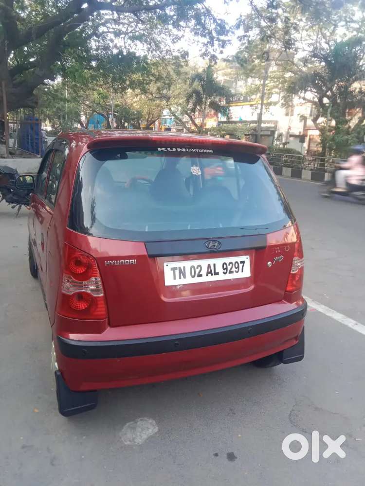 Hyundai Santro Xing 2010 Model
