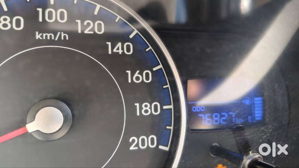 Excellent Maintenance Hyundai I10 2014 Year Magna