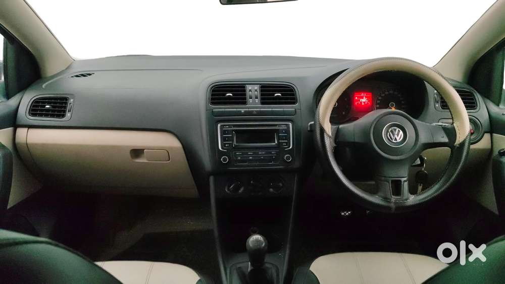 Volkswagen Polo 2009-2013 Petrol Comfortline 1.2l, 2013, Petrol