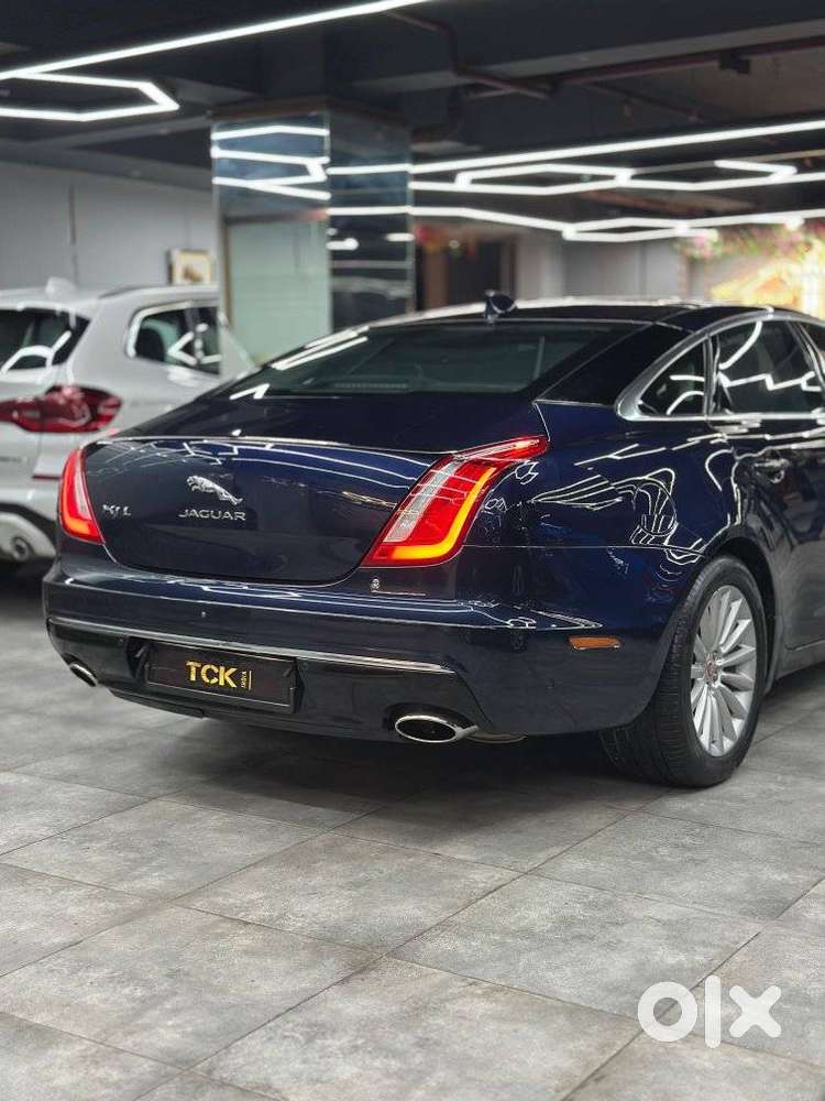 Jaguar Xj 2.0l Portfolio, 2017, Petrol