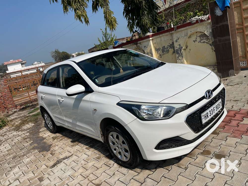 Hyundai I20 Magna 2017