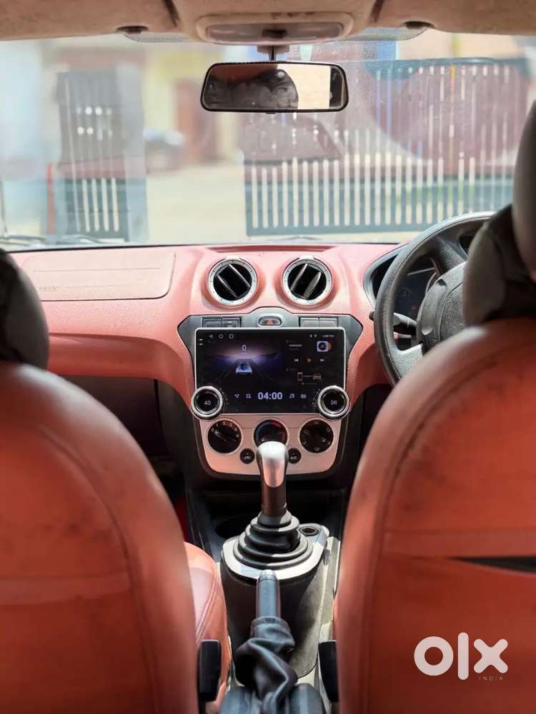 Ford Figo 2010 Petrol Well Maintained