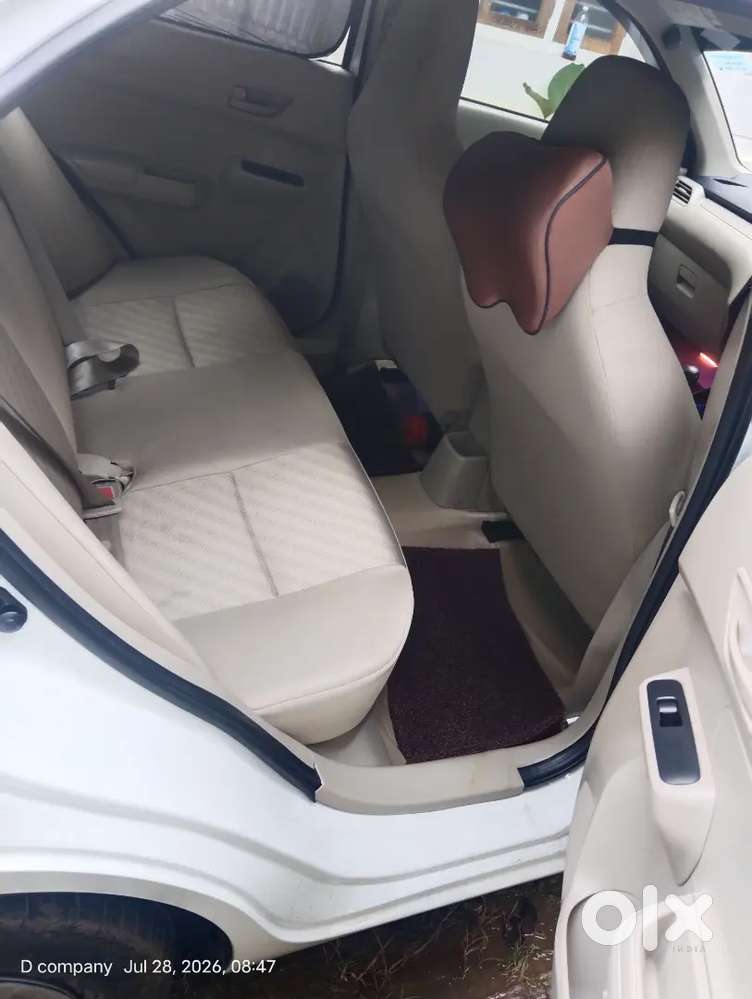 Maruti Suzuki Dzire 2025