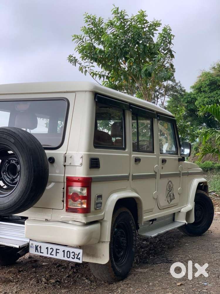 Mahindra Bolero 2011 Diesel Well Maintained