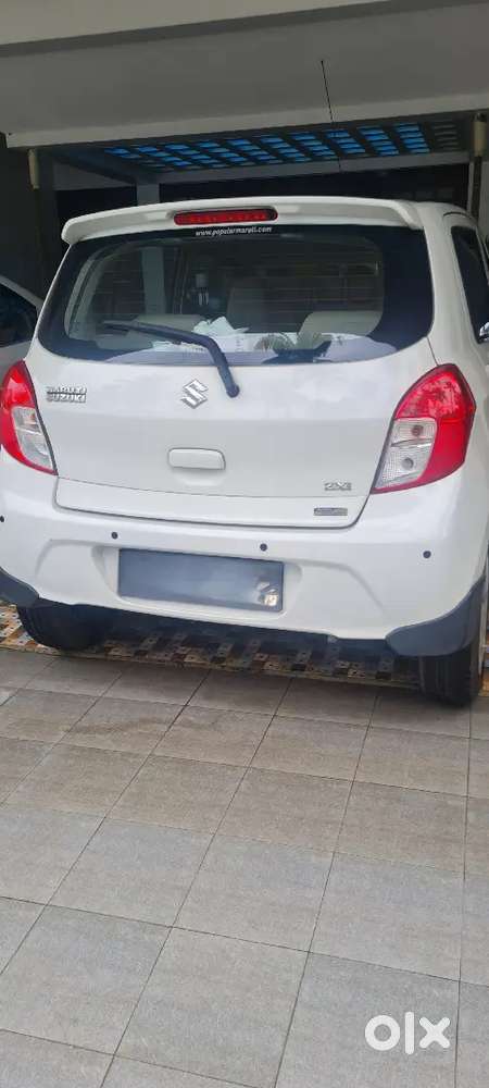 Maruti Suzuki Celerio Zxi, 2018