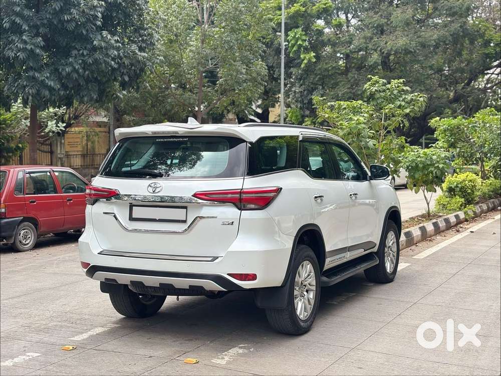 Toyota Fortuner 4x4 At 2.8 Diesel, 2023, Diesel