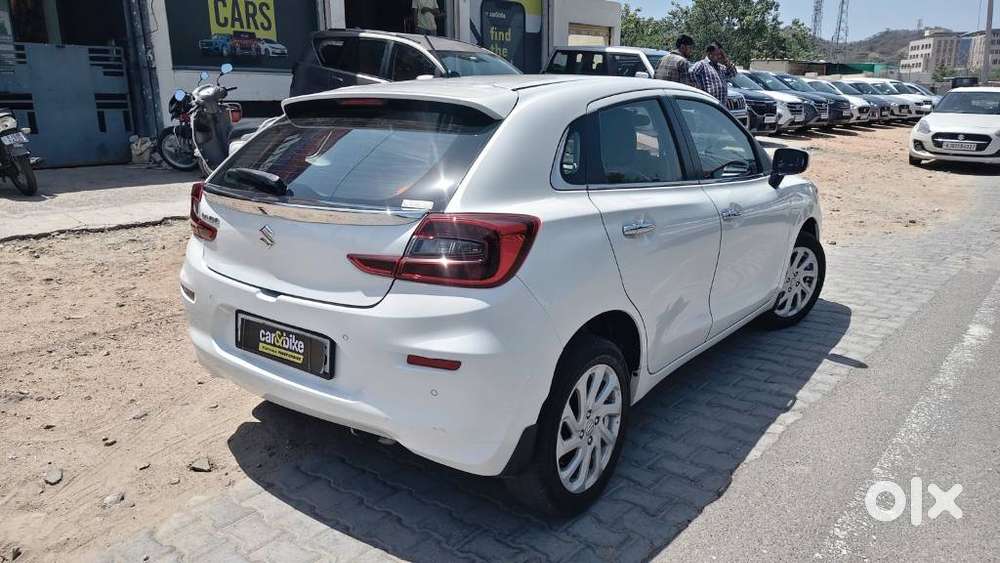 Maruti Suzuki Baleno Zeta, 2022, Petrol