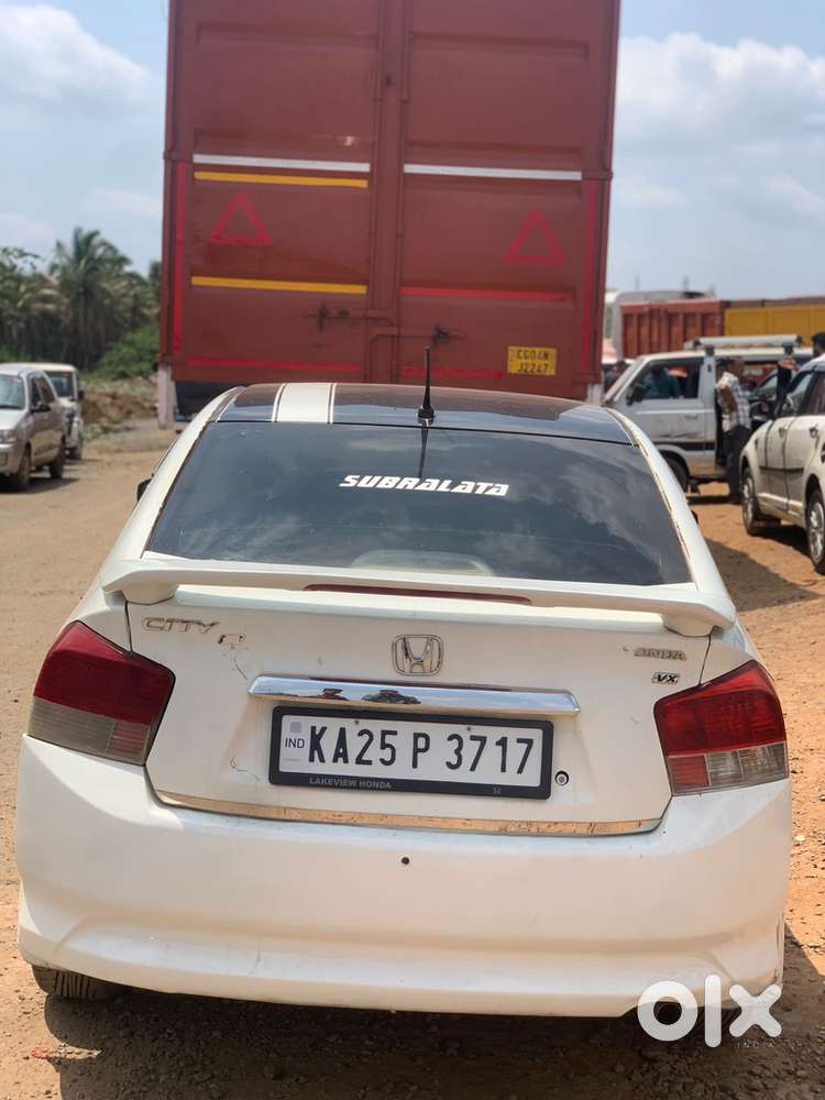 Honda City 2009 Petrol 151000 Km Driven