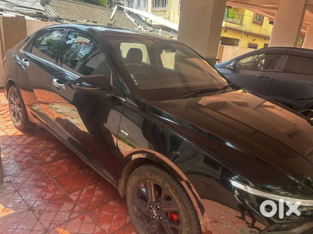 New Condition Verna For Sell