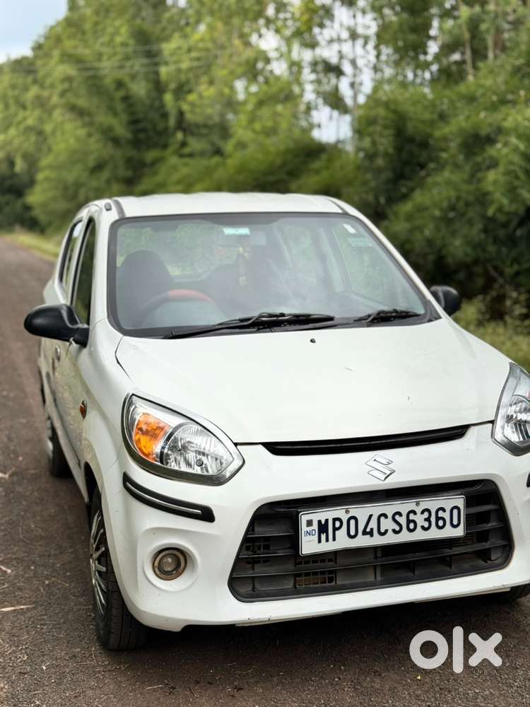 2017 Maruti Suzuki Alto