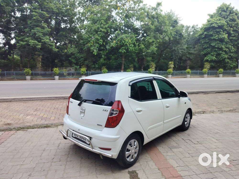 Hyundai I10, 2011, Petrol