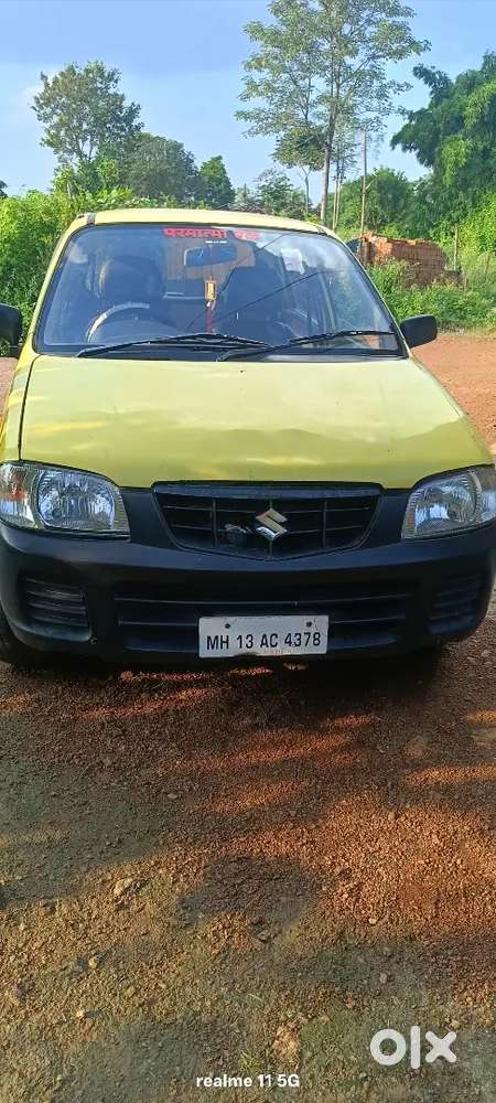 Maruti Suzuki Alto 2008 पेट्रोल मैन्युअल