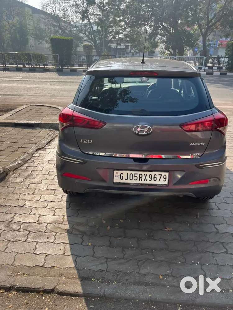 2017 Hyundai I20 1.2 Magna Executive