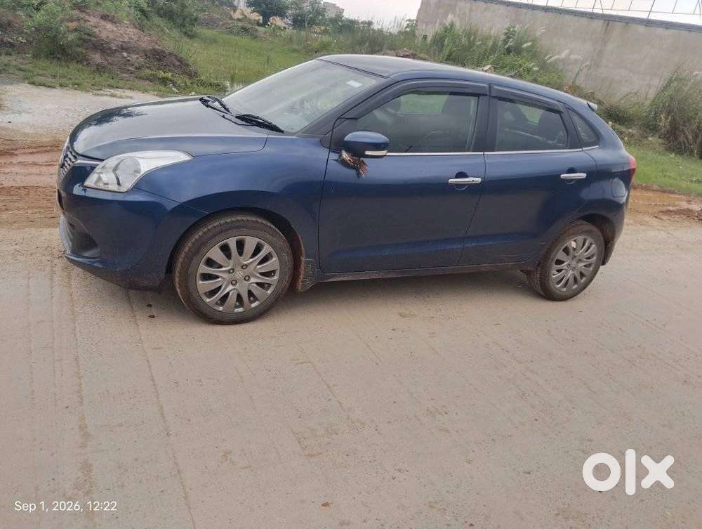 Maruti Suzuki Baleno, 2019, Petrol