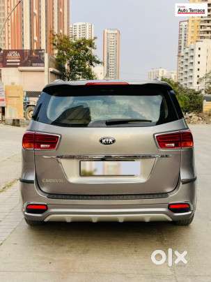 Kia Carnival Prestige, 2020, Diesel
