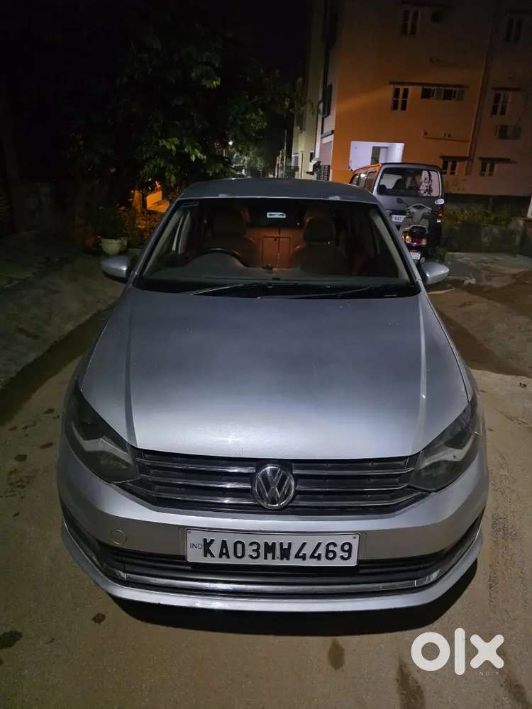 Volkswagen Vento 1.5 Tdi 2015