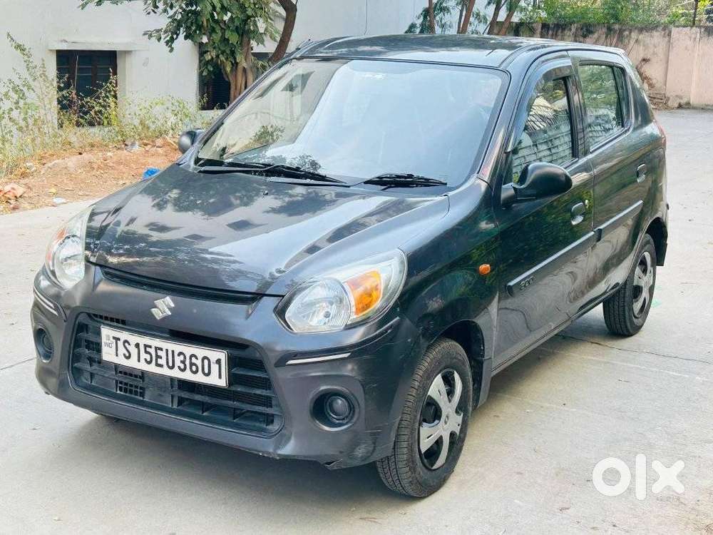 Maruti Suzuki 800 Ac, 2018, Petrol