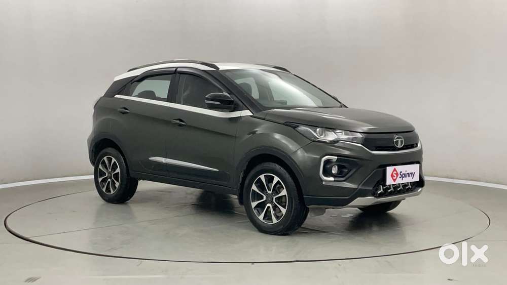 Tata Nexon 1.5 Revotorq Xza Plus (o), 2020, Diesel