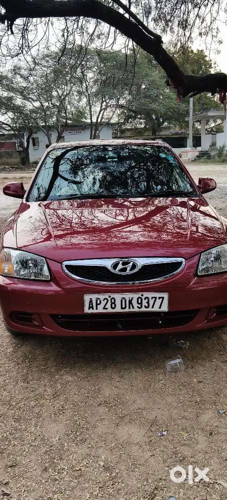 Hyundai Accent 2011 Petrol Well Maintained Pin To Pin Showroom Track