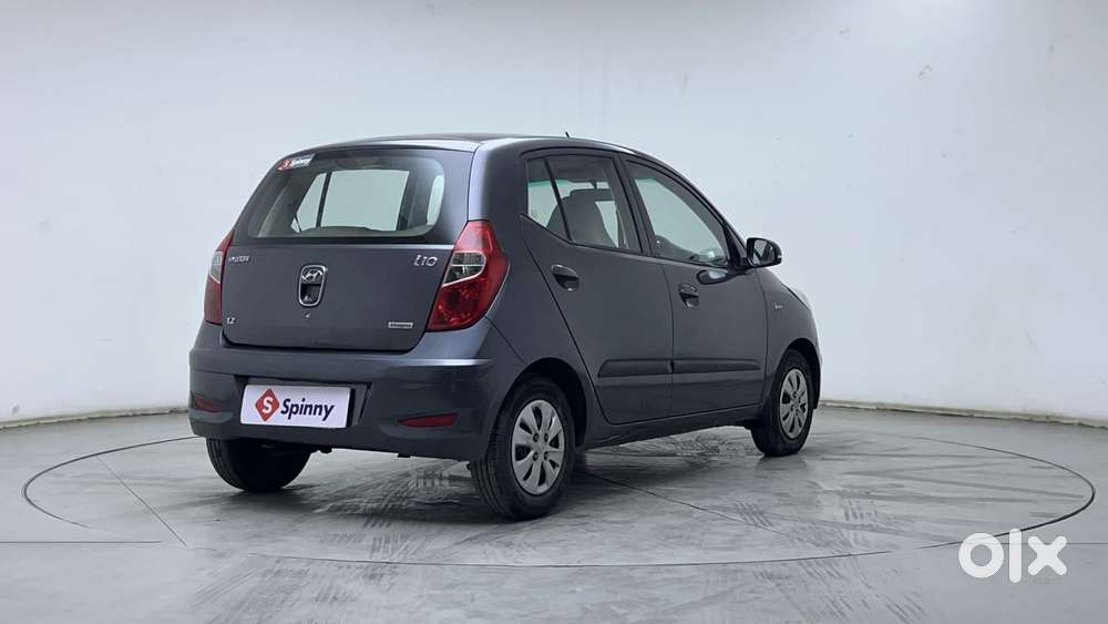 Hyundai I10 Magna 1.2 Itech Se, 2011, Petrol