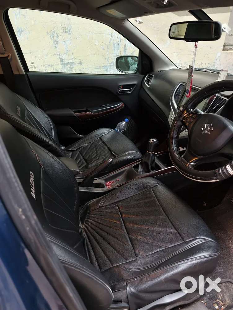 Maruti Suzuki Baleno 2018