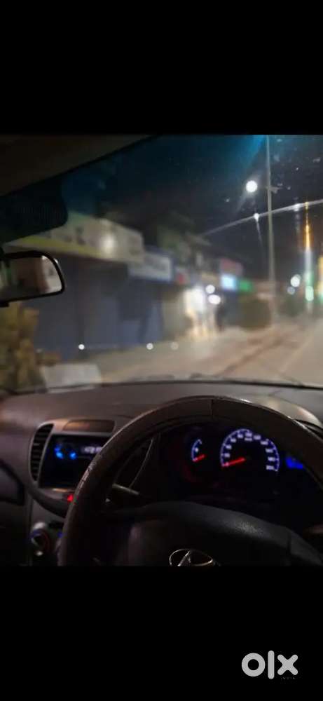 Hyundai I10 1.1 Magna 2012