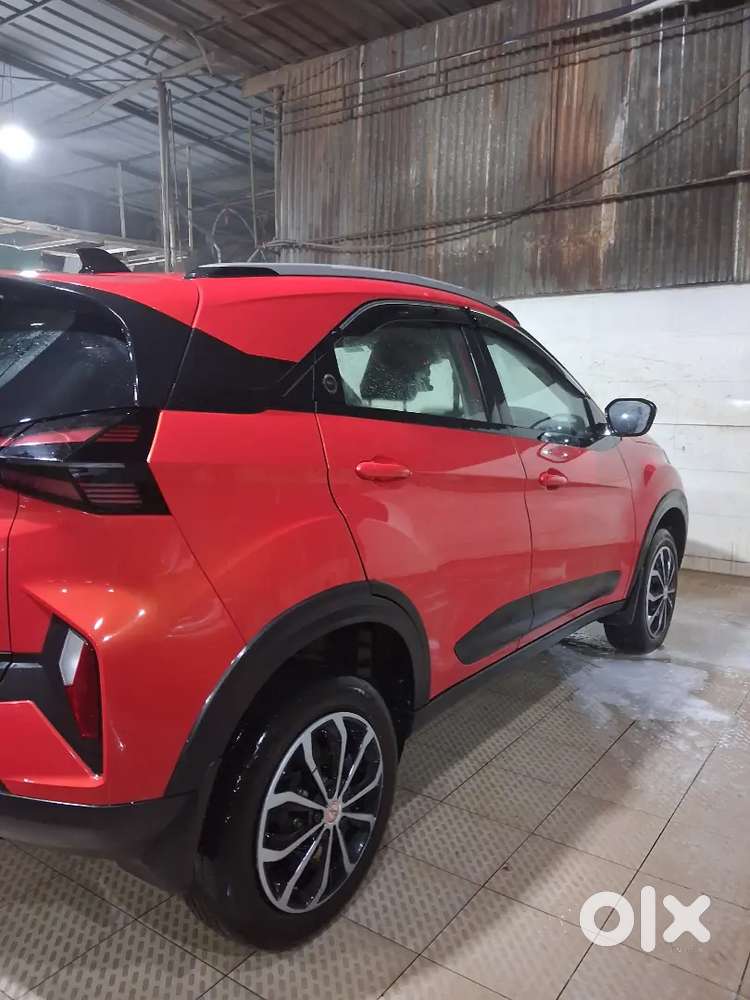2024 Tata Nexon 2nd Owner