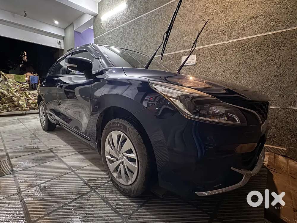 Maruti Suzuki Baleno 2024 Petrol 36500 Km Driven