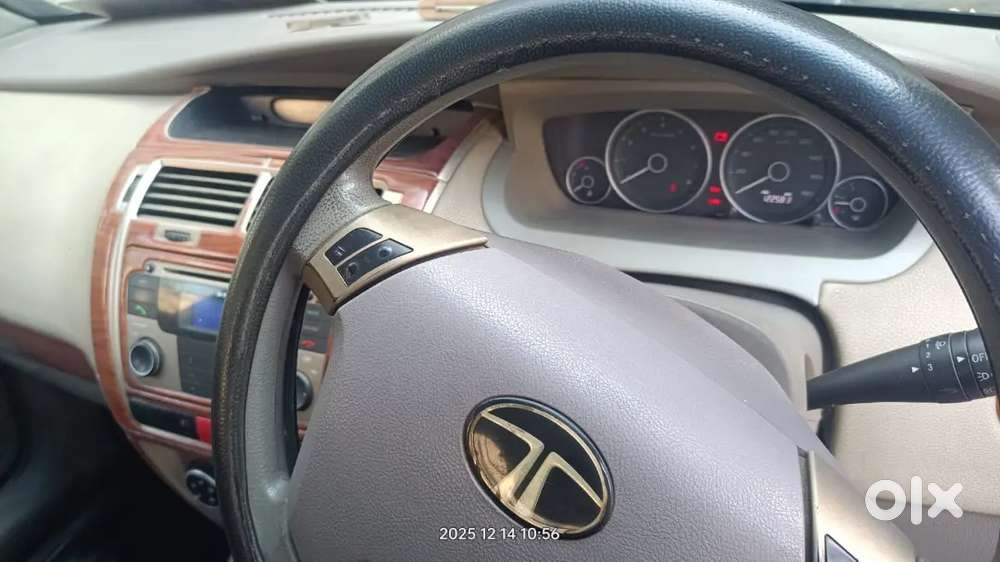 Tata Manza 2010 Diesel Well Maintained