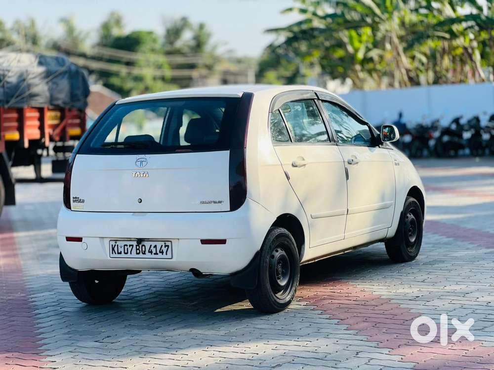 Tata Indica Vista Quadrajet Vx, 2011, Diesel