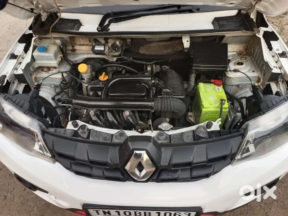 Renault Kwid 1.0 - 1st Owner -  02 Anniversary Edition - New Tyres.