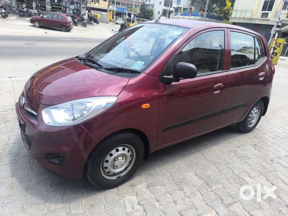 Hyundai I10 1.1l Irde Magna Special Edition, 2014, Petrol