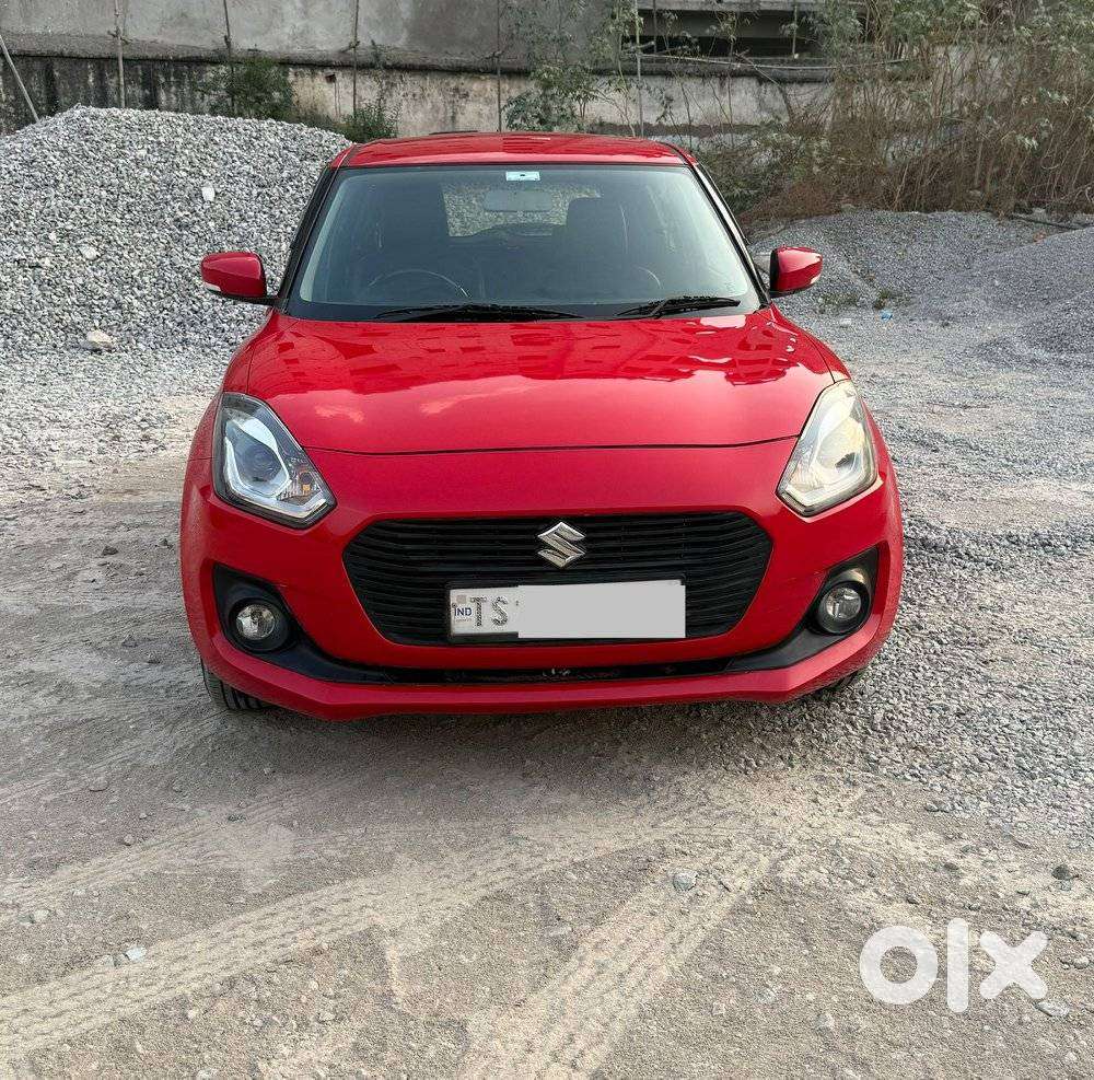Maruti Suzuki Swift Zdi 2018, 2018, Diesel