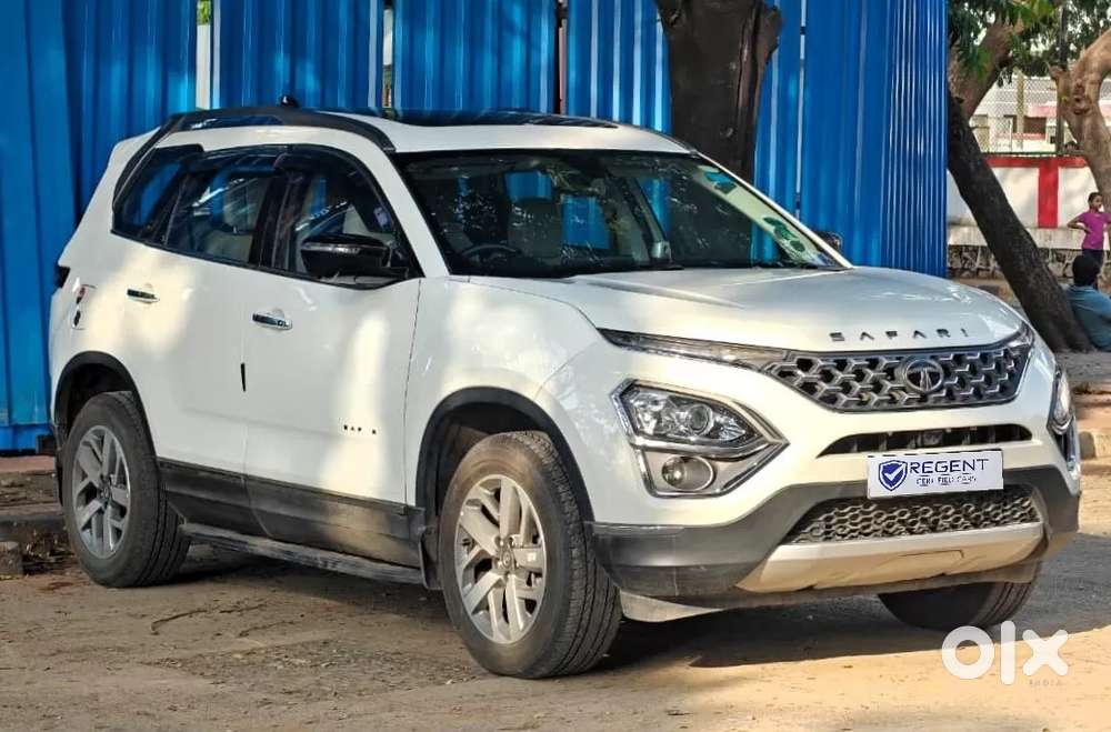 Tata Safari 2.0 Kryotec Xza Plus, 2023, Diesel