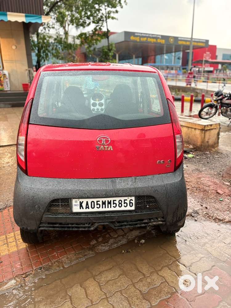 Tata Nano 2013 Petrol Good Condition