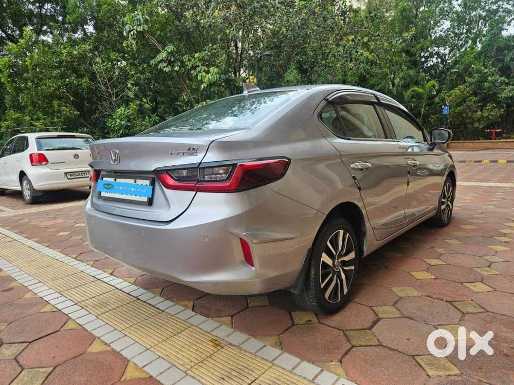 Honda City Zx Petrol Cvt, 2022, Petrol