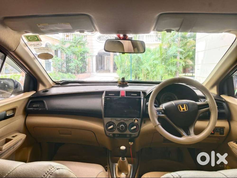 Honda City 1.5 I-vtec Petrol + Cng  Aug 2012  Well Maintained