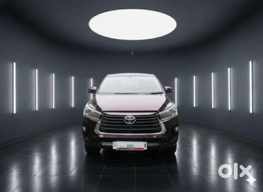 Toyota Innova Crysta 2.4 V, 2021, Diesel