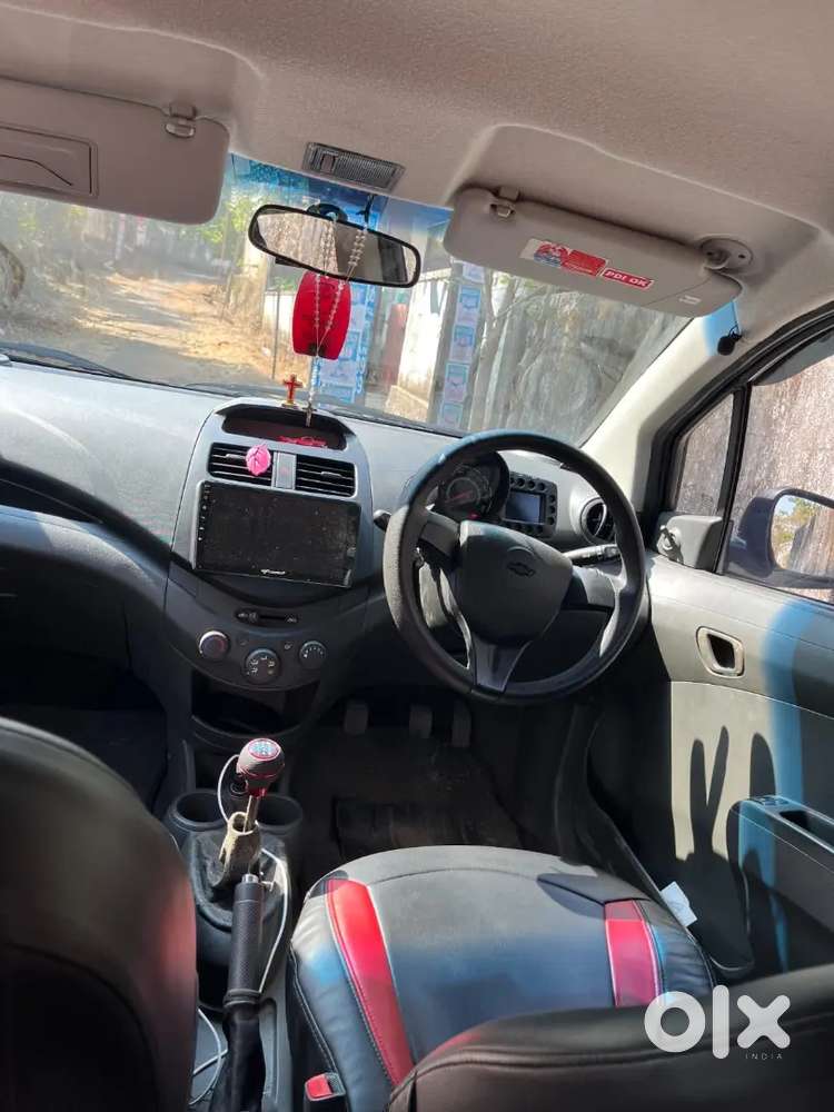 Chevrolet Beat 2010 Ps