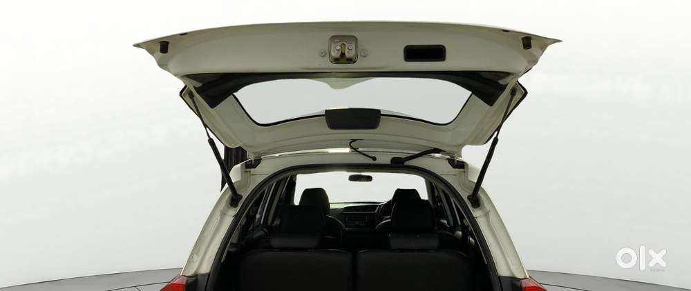 Honda Br-v 1.5 V I-vtec Mt, 2017, Petrol