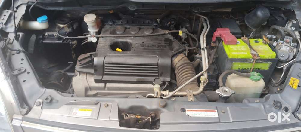 Maruti Suzuki Wagon R Lxi Cng, 2018, Cng & Hybrids