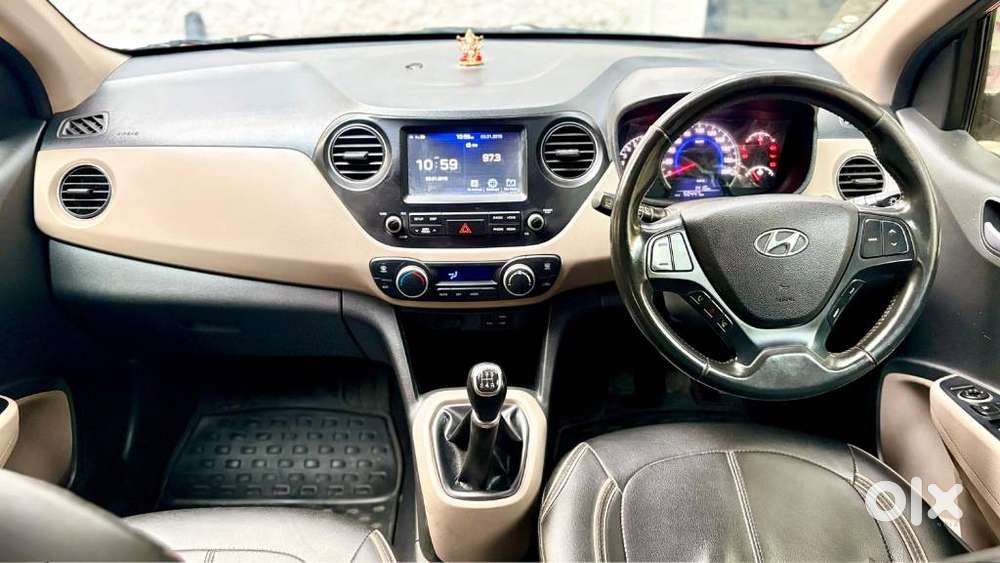 Hyundai Grand I10 Asta 1.2 Vtvt, 2018, Petrol