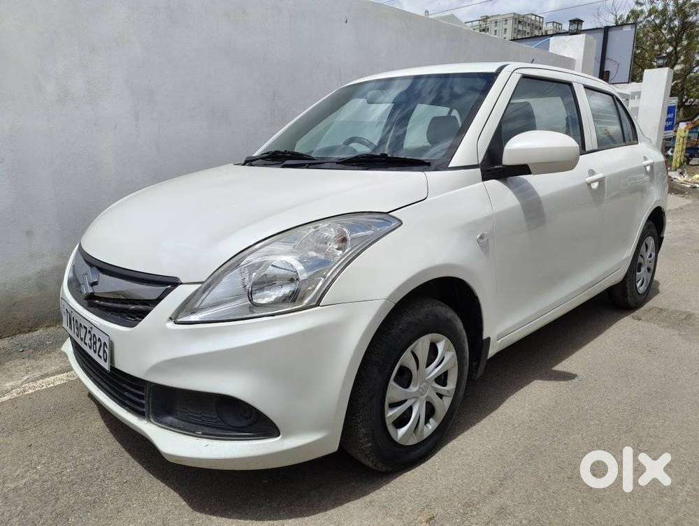 Maruti Suzuki Dzire Ldi, 2015, Diesel