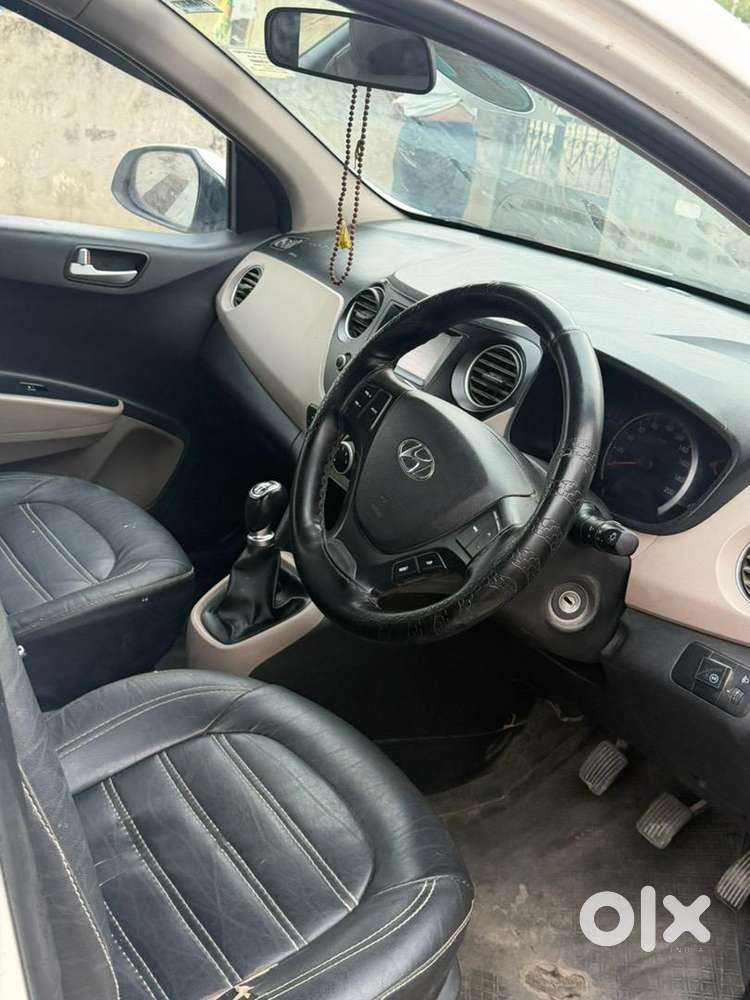 Hyundai Grand I10 2018 Cng & Hybrids 66005 Km Driven