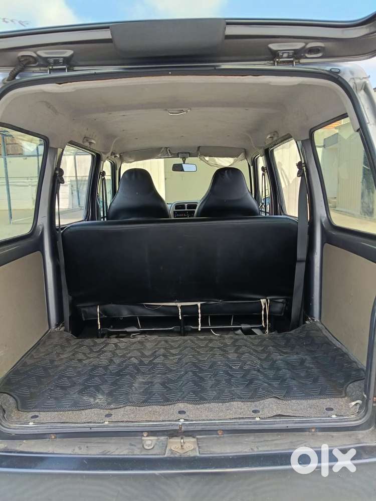 Maruti Suzuki Eeco 1.2 5 Str With A/c+htr, 2013, Petrol