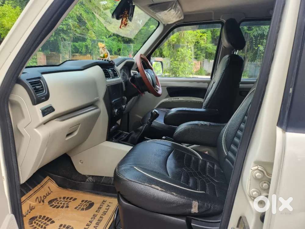 Mahindra Scorpio Classic, 2020, Diesel