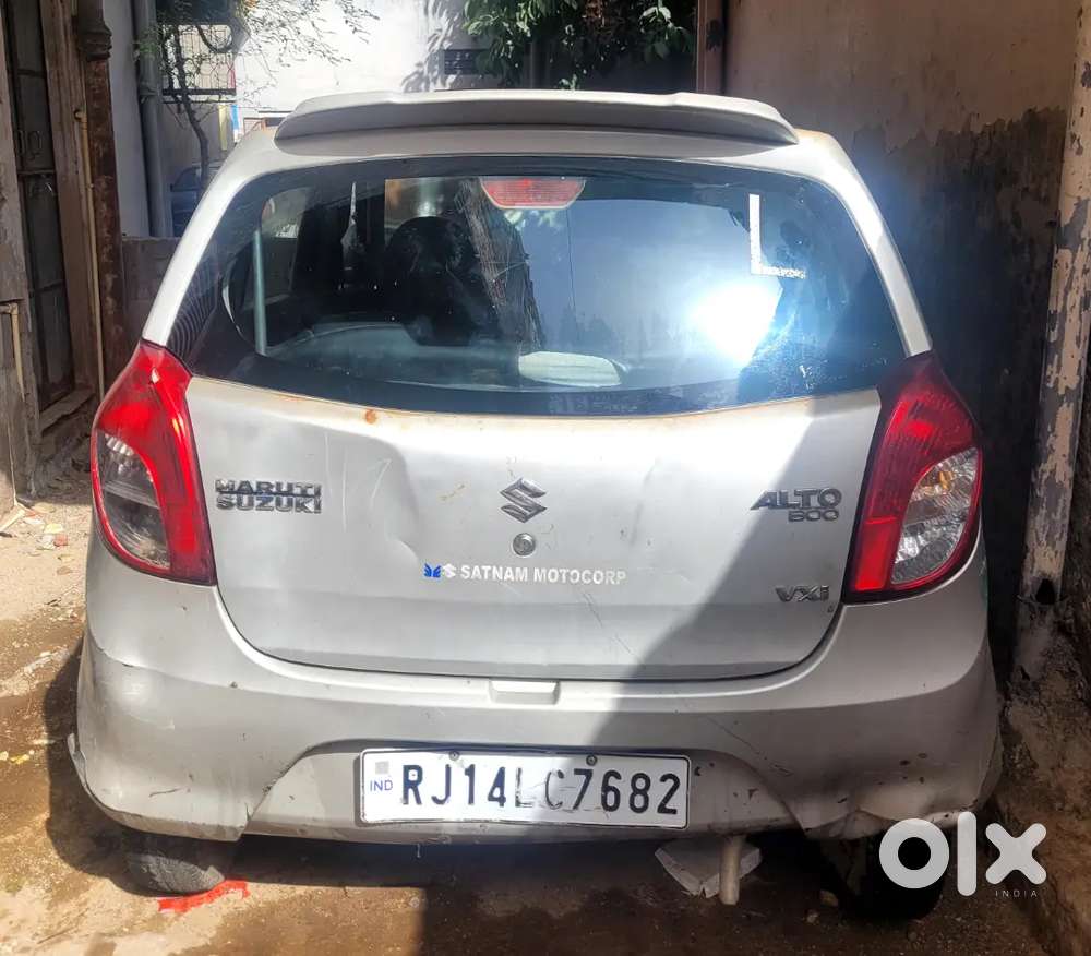 Maruti Suzuki Alto 800 2016 Petrol Good Condition