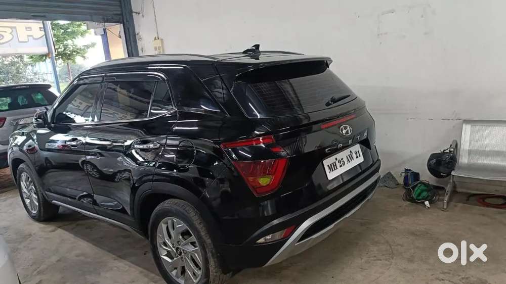 Hyundai Creta Diesel 2022 First Owner