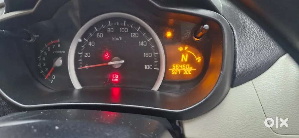 Maruti Suzuki Celerio 2015 Year
