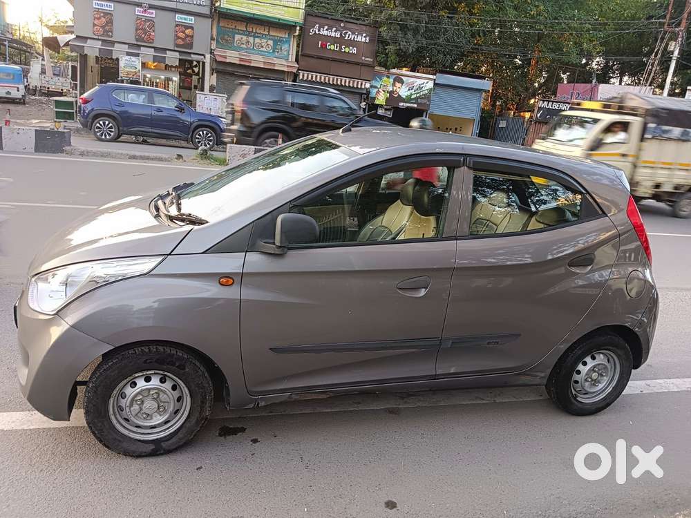 Hyundai Eon 1.0 Era Plus, 2013, Petrol